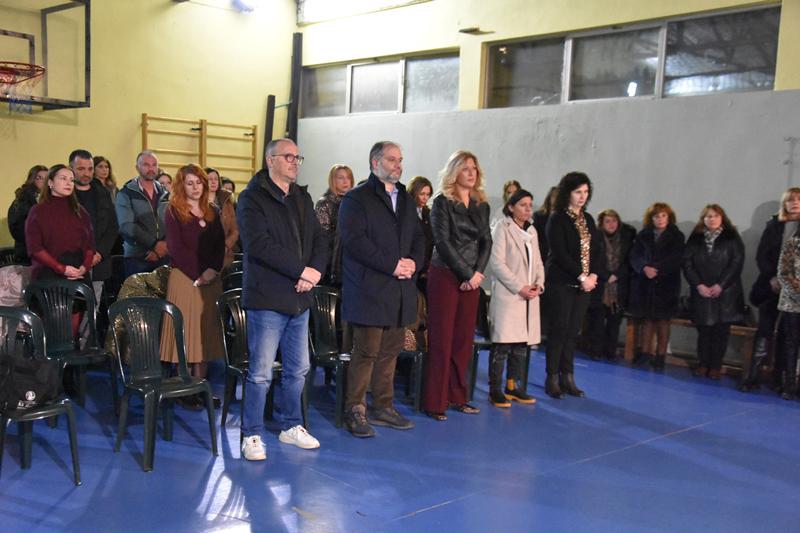 Παρουσία του Δημάρχου Νάουσας στις κοπές βασιλοπιτών πολιτιστικών και αθλητικών συλλόγων